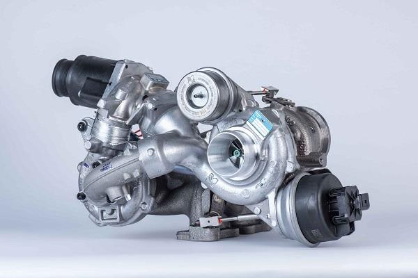 BorgWarner 1000-993-0115 - Турбина, компрессор autosila-amz.com