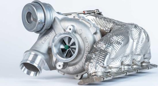 BorgWarner 18559880036 - Турбина, компрессор autosila-amz.com