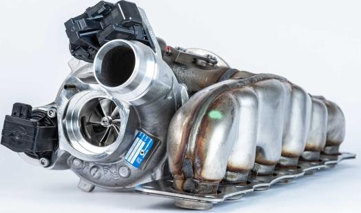 BorgWarner 18539880010 - Турбина, компрессор autosila-amz.com