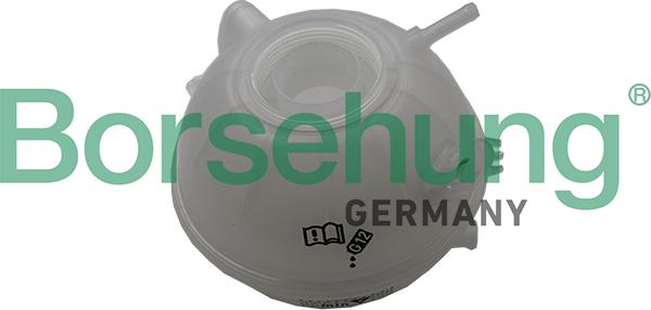 Borsehung B19061 - Компенсационный бак, охлаждающая жидкость autosila-amz.com