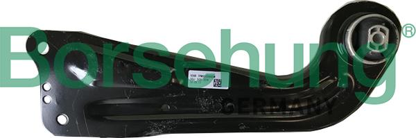 Borsehung B19109 - Рычаг подвески колеса autosila-amz.com