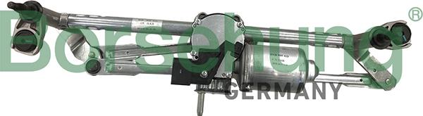 Borsehung B19184 - Система тяг и рычагов привода стеклоочистителя autosila-amz.com