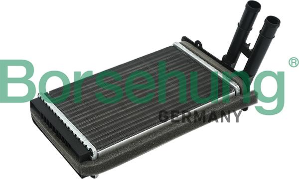 Borsehung B14503 - радиатор отопителя autosila-amz.com