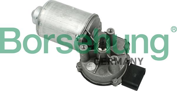 Borsehung B14306 - Двигатель стеклоочистителя autosila-amz.com