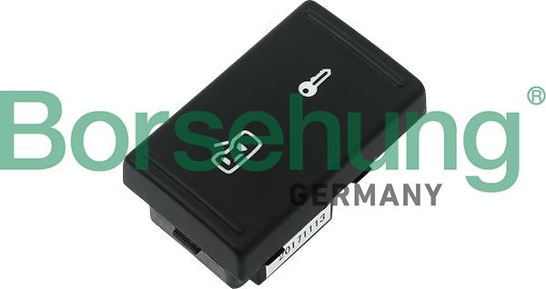 Borsehung B11441 - Выключатель, фиксатор двери autosila-amz.com