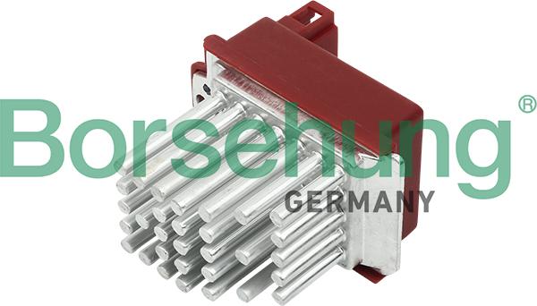Borsehung B11450 - резистор вентилятора печки!\ Audi A80/A3/A4,VW Golf/Bora/Passat,Skoda Octavia, autosila-amz.com
