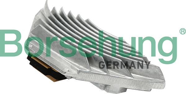 Borsehung B11452 - Регулятор скорости вращения вентилятора autosila-amz.com