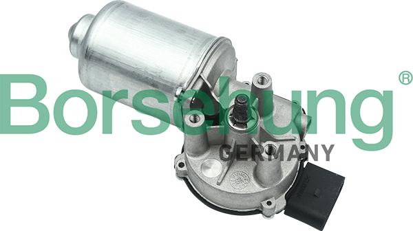 Borsehung B11471 - Двигатель стеклоочистителя autosila-amz.com