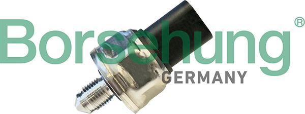 Borsehung B11869 - Датчик, давление подачи топлива autosila-amz.com