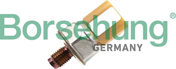 Borsehung B11870 - Датчик, давление подачи топлива autosila-amz.com