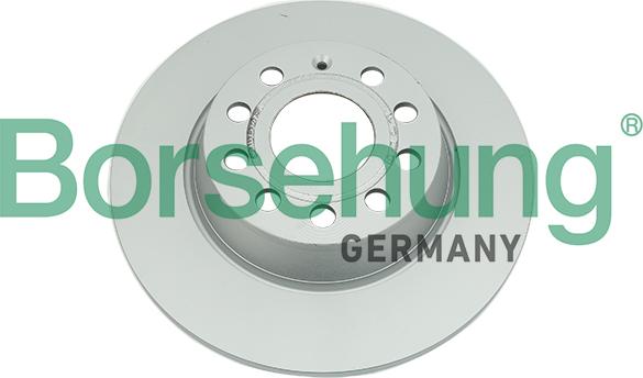 Borsehung B11380 - Тормозной диск autosila-amz.com