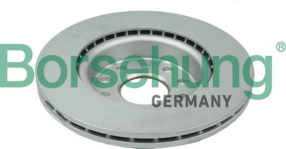 Borsehung B11376 - Тормозной диск autosila-amz.com