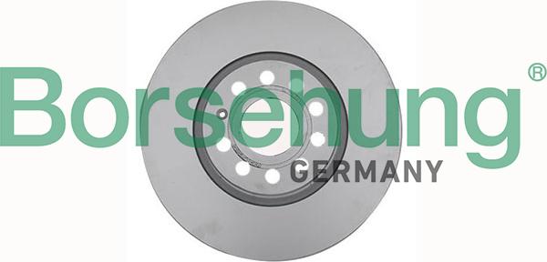Borsehung B11378 - Тормозной диск autosila-amz.com
