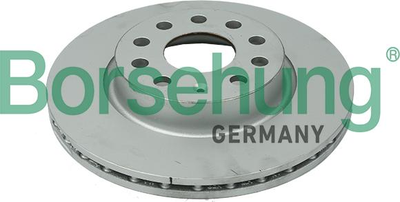 Borsehung B11377 - Тормозной диск autosila-amz.com