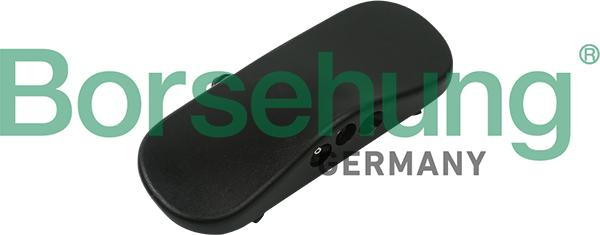 Borsehung B18494 - форсунка стеклоочистителя переднего левая autosila-amz.com