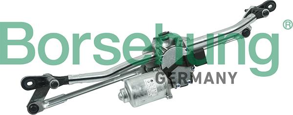 Borsehung B18655 - Система тяг и рычагов привода стеклоочистителя autosila-amz.com