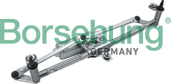 Borsehung B18657 - Система тяг и рычагов привода стеклоочистителя autosila-amz.com