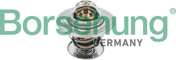 Borsehung B18245 - Термостат охлаждающей жидкости / корпус autosila-amz.com