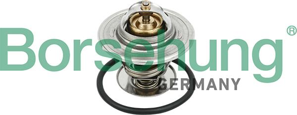 Borsehung B18281 - Термостат охлаждающей жидкости / корпус autosila-amz.com
