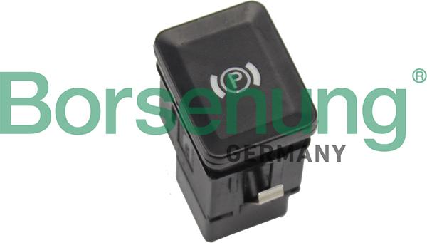 Borsehung B18770 - Выключатель, привод стояночного тормоза autosila-amz.com