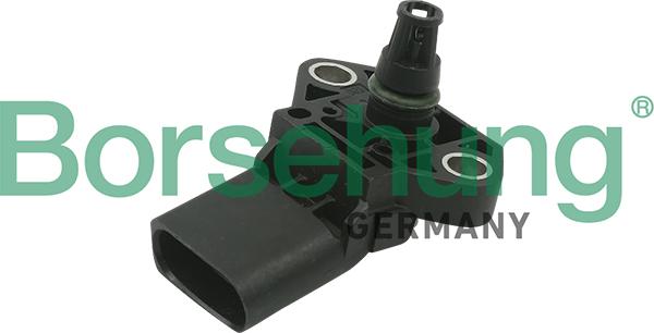 Borsehung B13675 - датчик давления воздуха!\ Audi A1/A3, VW Golf/Passat, Seat Ibiza 1.2TSi/1.4TSi 07> autosila-amz.com
