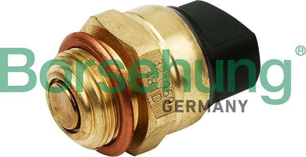 Borsehung B13131 - Термовыключатель, вентилятор радиатора / кондиционера autosila-amz.com