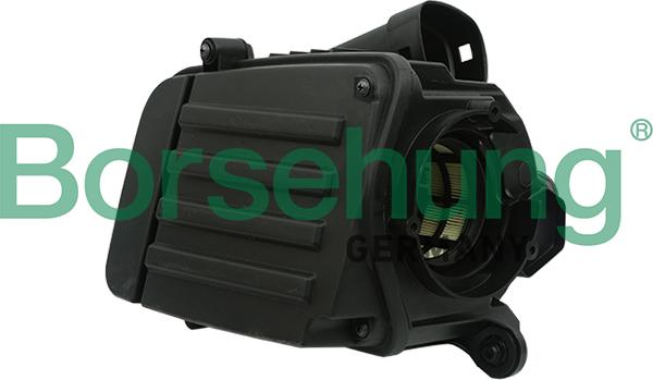 Borsehung B12845 - Воздушный фильтр, двигатель autosila-amz.com