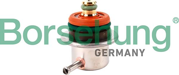 Borsehung B12232 - регулятор давления топлива!\ Audi 80/100/A4,VW 1.6-4.2i 88> autosila-amz.com