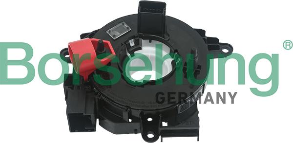 Borsehung B17980 - контактное кольцо подушки безопасности!\ VW Passat/Golf/Bora/Fox/New Beetle 96> autosila-amz.com
