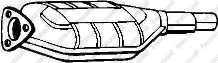 Bosal 099-433 - Катализатор autosila-amz.com