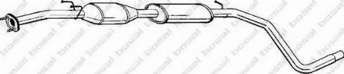 Bosal 099-773 - Катализатор autosila-amz.com