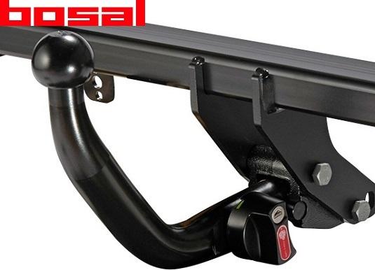 Bosal 040-613 - Прицепное устройство, фаркоп autosila-amz.com