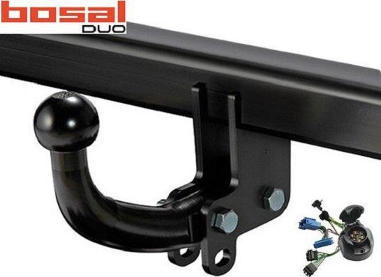 Bosal 029-701 - Прицепное устройство, фаркоп autosila-amz.com