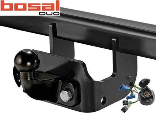 Bosal 036-681 - Прицепное устройство, фаркоп autosila-amz.com