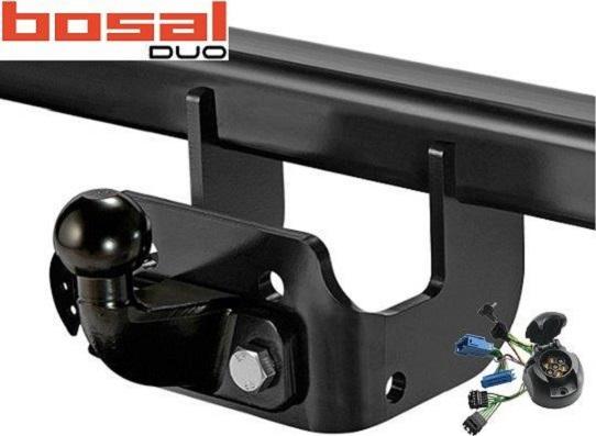 Bosal 036-731 - Прицепное устройство, фаркоп autosila-amz.com