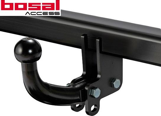 Bosal A00-171 - Прицепное устройство, фаркоп autosila-amz.com