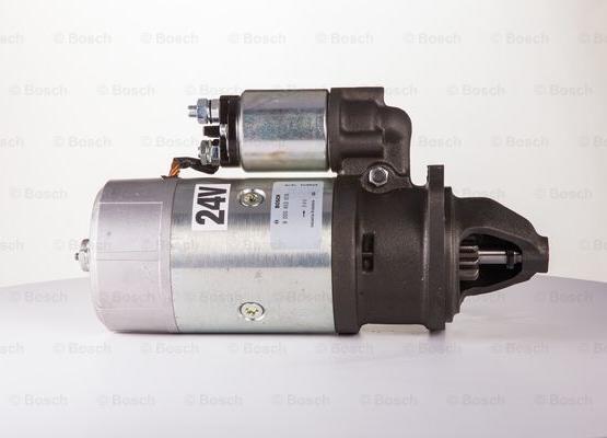 BOSCH 9 000 453 079 - Стартер autosila-amz.com