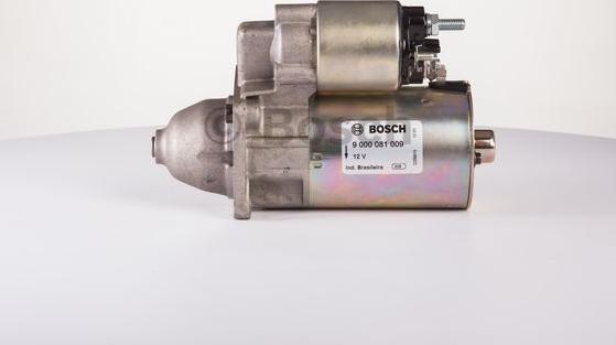 BOSCH 9 000 081 009 - Стартер autosila-amz.com