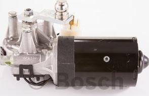 BOSCH 9 390 453 050 - Двигатель стеклоочистителя autosila-amz.com