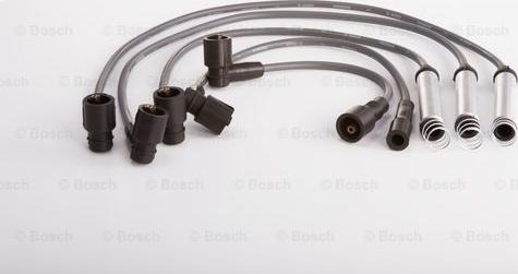 BOSCH 9 295 080 010 - Комплект проводов зажигания autosila-amz.com