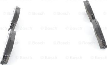 BOSCH 0 986 494 936 - Тормозные колодки, дисковые, комплект autosila-amz.com