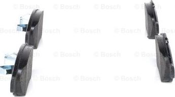 BOSCH 0 986 494 441 - Тормозные колодки, дисковые, комплект autosila-amz.com