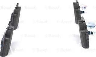 BOSCH 0 986 494 487 - Колодки торм.пер. BMW 1 (F20,F21) 125/d 08/11->/ 3 (F30,F31,F34,F35,F80) 320-330/d 10/11->/ X3 (F25) autosila-amz.com