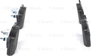 BOSCH 0 986 494 487 - Колодки торм.пер. BMW 1 (F20,F21) 125/d 08/11->/ 3 (F30,F31,F34,F35,F80) 320-330/d 10/11->/ X3 (F25) autosila-amz.com