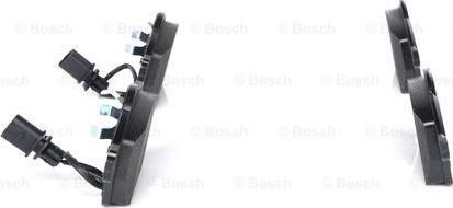 BOSCH 0 986 494 050 - 0 986 494 050 390 22 !колодки дисковые п.\ Audi A6 1.8T/2.0/2.5TDi 97-02,VW Passat 1.6-2.5TDi 98> autosila-amz.com