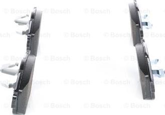 BOSCH 0 986 494 077 - 0 986 494 077 13.0460-7204.2=964 20 !колодки дисковые п.\ Volvo S40/V50 1.6-2.5/1.6D/2.0D 04> autosila-amz.com