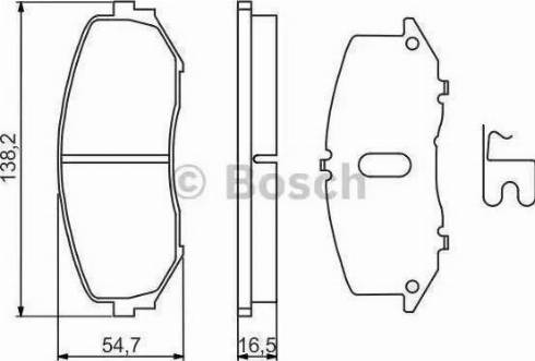 Sangsin Brake SP1416 - Тормозные колодки, дисковые, комплект autosila-amz.com