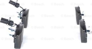 BOSCH 0 986 494 271 - 0 986 494 271 колодки дисковые передние! disk 360x34\ Audi A4/A6/A8 1.8-4.2/2.0TDI-3.0TDI 02> autosila-amz.com