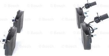 BOSCH 0 986 494 271 - 0 986 494 271 колодки дисковые передние! disk 360x34\ Audi A4/A6/A8 1.8-4.2/2.0TDI-3.0TDI 02> autosila-amz.com