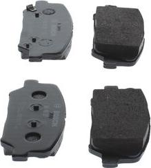 BOSCH 0 986 495 337 - 0 986 495 337 колодки дисковые передние!\ KIA Creed 12-15, Hyundai i30 12> autosila-amz.com